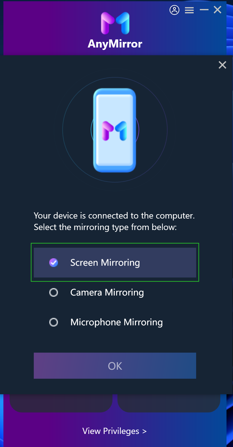 free screen mirroring app for windows 10