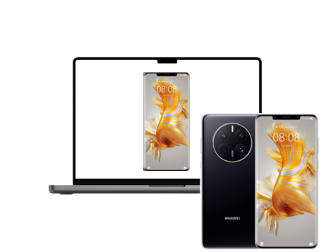 Huawei Screen Mirroring to PC