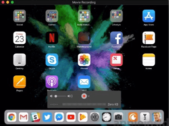 How to Mirror iPad to Mac via QuickTime